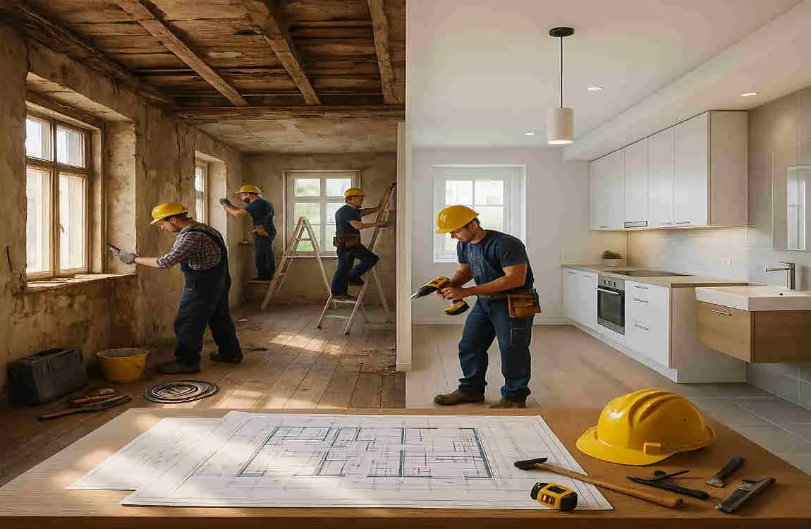House Renovation