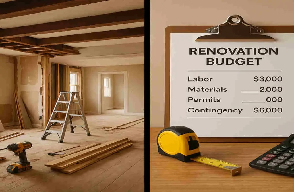 House Renovation