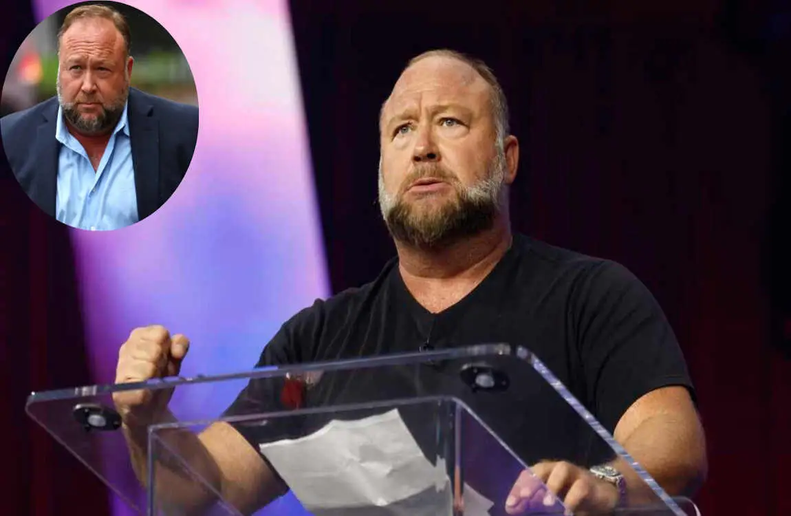 Alex Jones' House in Austin