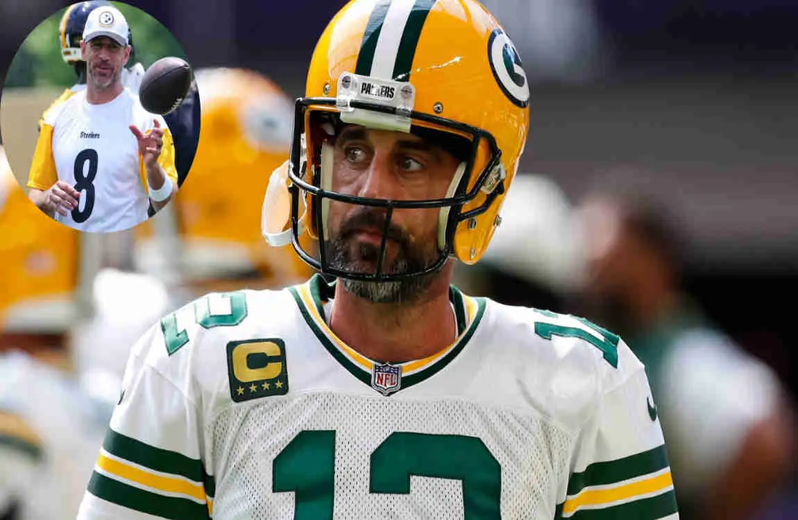 Aaron Rodgers' Malibu Home