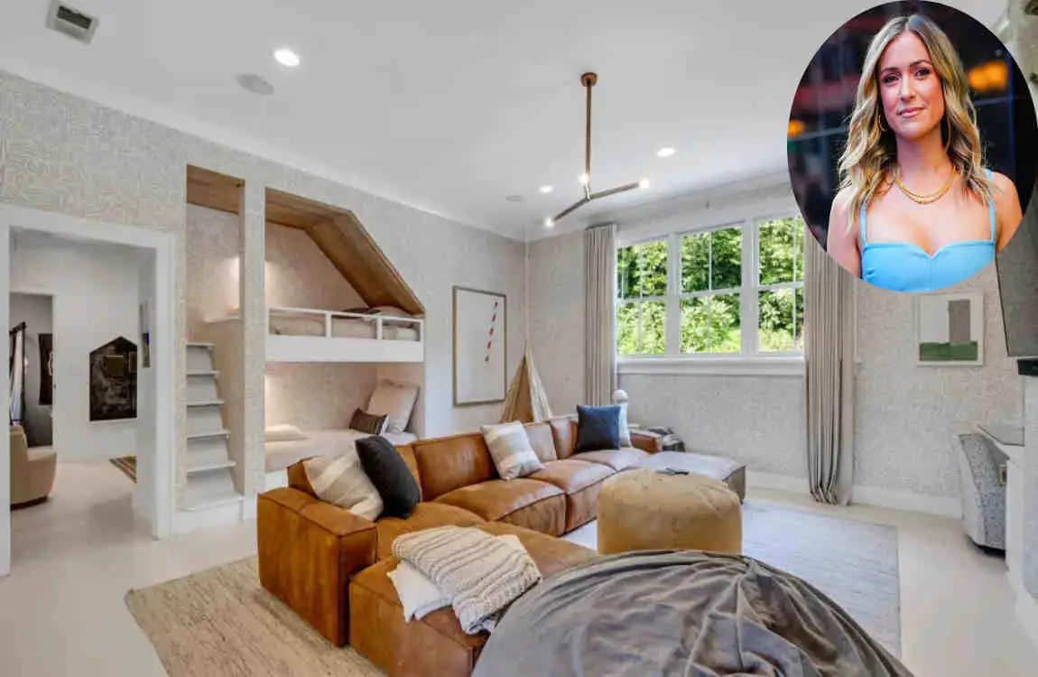 Kristin Cavallari’s Nashville Home