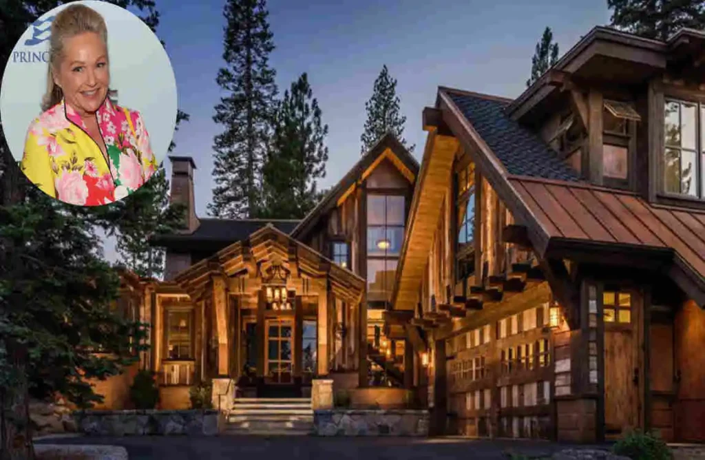 Charlene Tilton's House