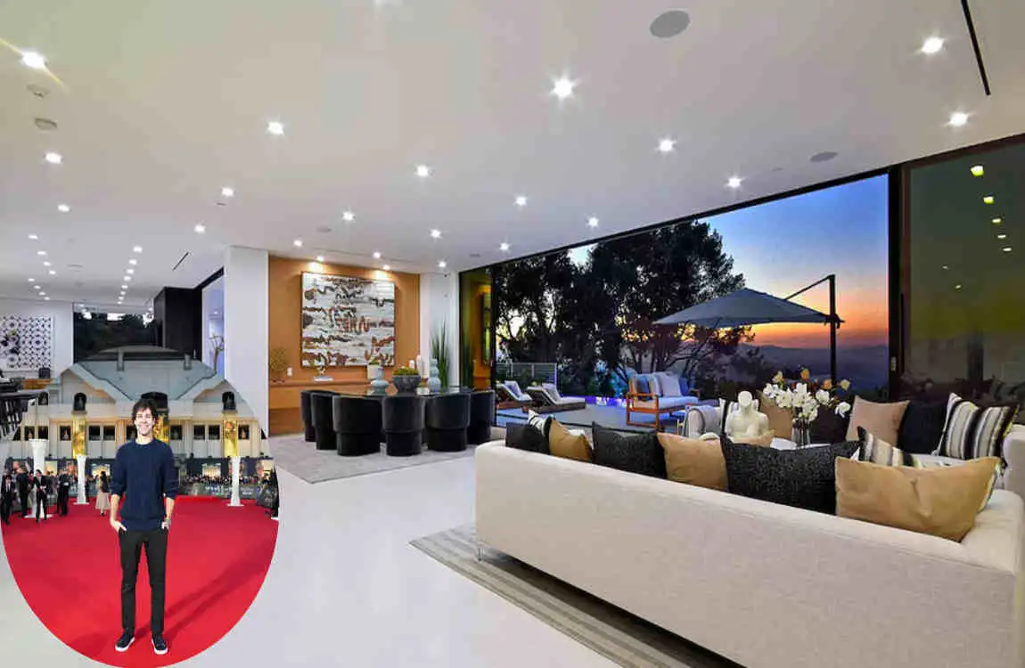 David Dobrik's Dream House