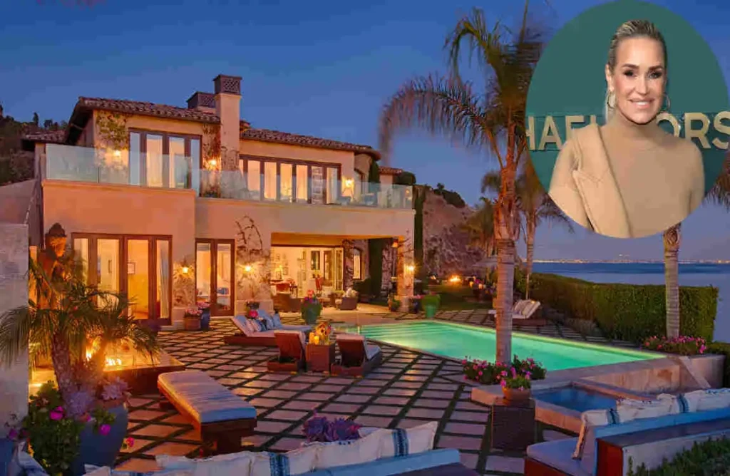 yolanda hadid house