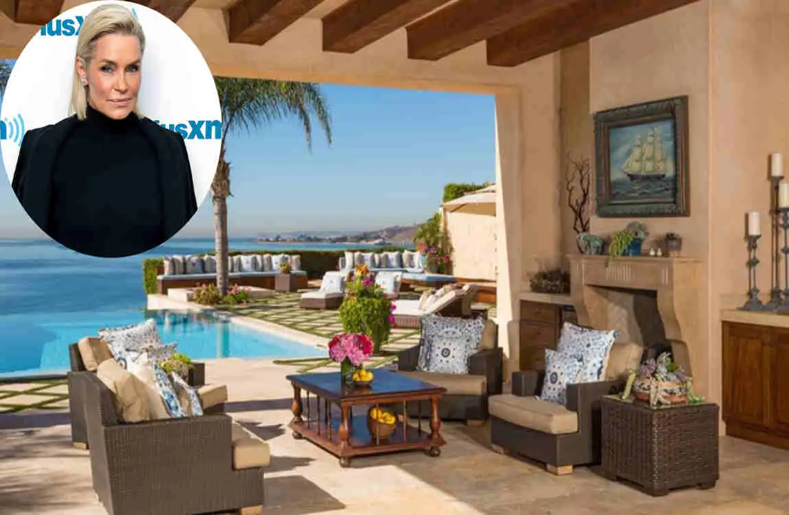 yolanda hadid house