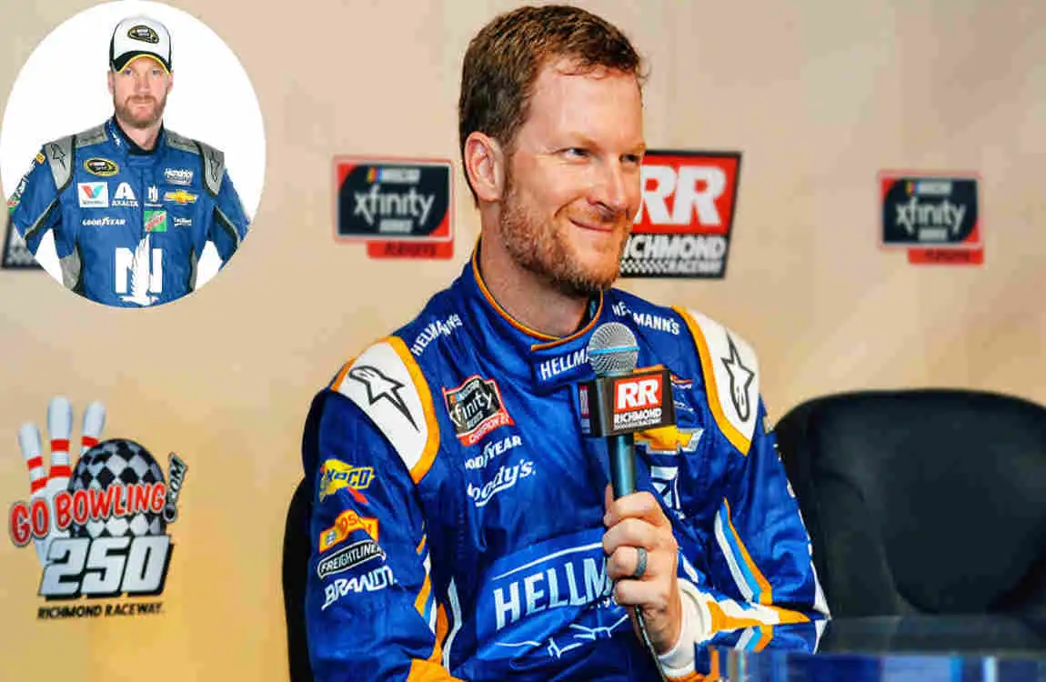Dale Earnhardt Jr.'s Mooresville Home