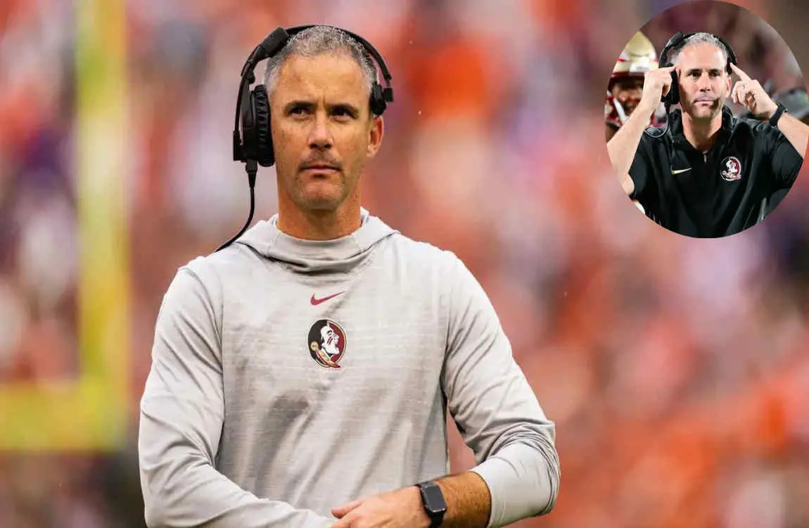 Mike Norvell's Tallahassee Home