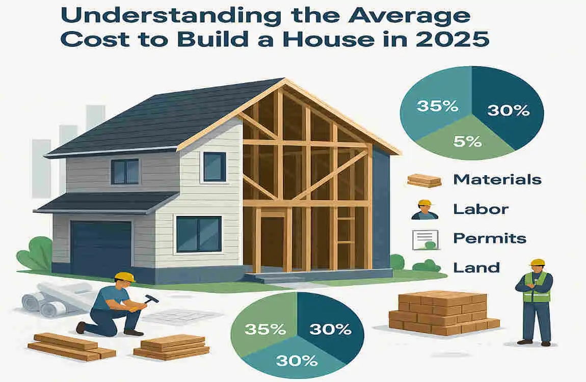 How Much Does It Really Cost to Build a House in 2025? Average Prices and Key Factors Explained