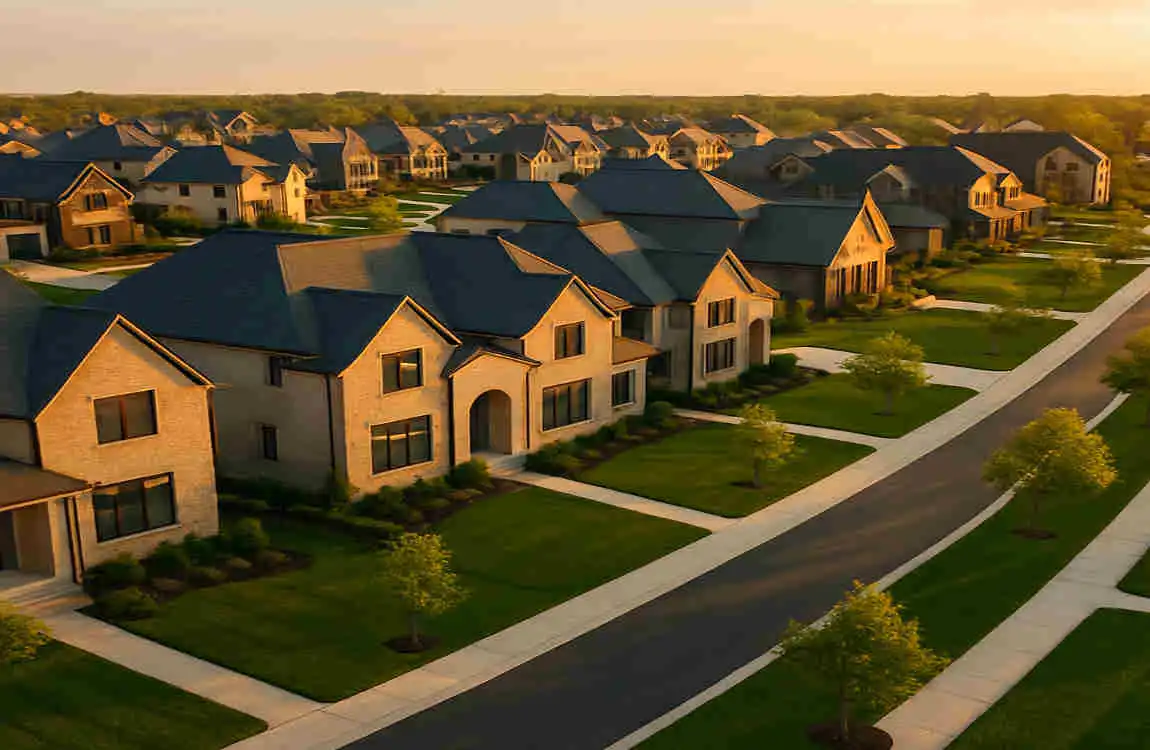 New Build Houses Dublin, Ohio: Trends, Builders, and Modern Living Essentials