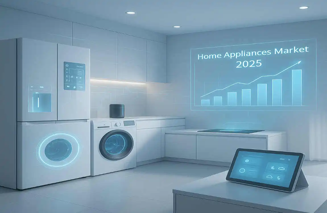 Top Home Appliance Brands of 2025: Which Brand Offers the Best Quality and Value?