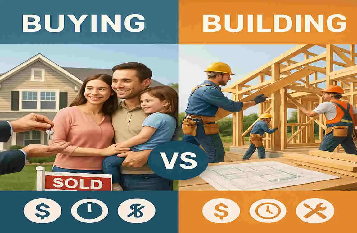 Is It More Affordable to Build or Buy a House? Expert Insights and Cost Analysis