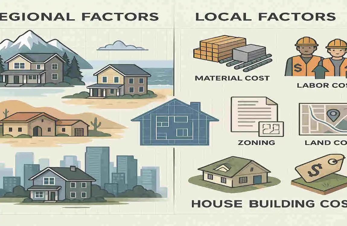 How Much Does It Really Cost to Build a House in 2025? Average Prices and Key Factors Explained