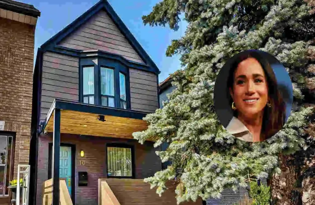 Inside Meghan Markle’s Toronto Home: A Royal Retreat Meghan Markle's Toronto Home