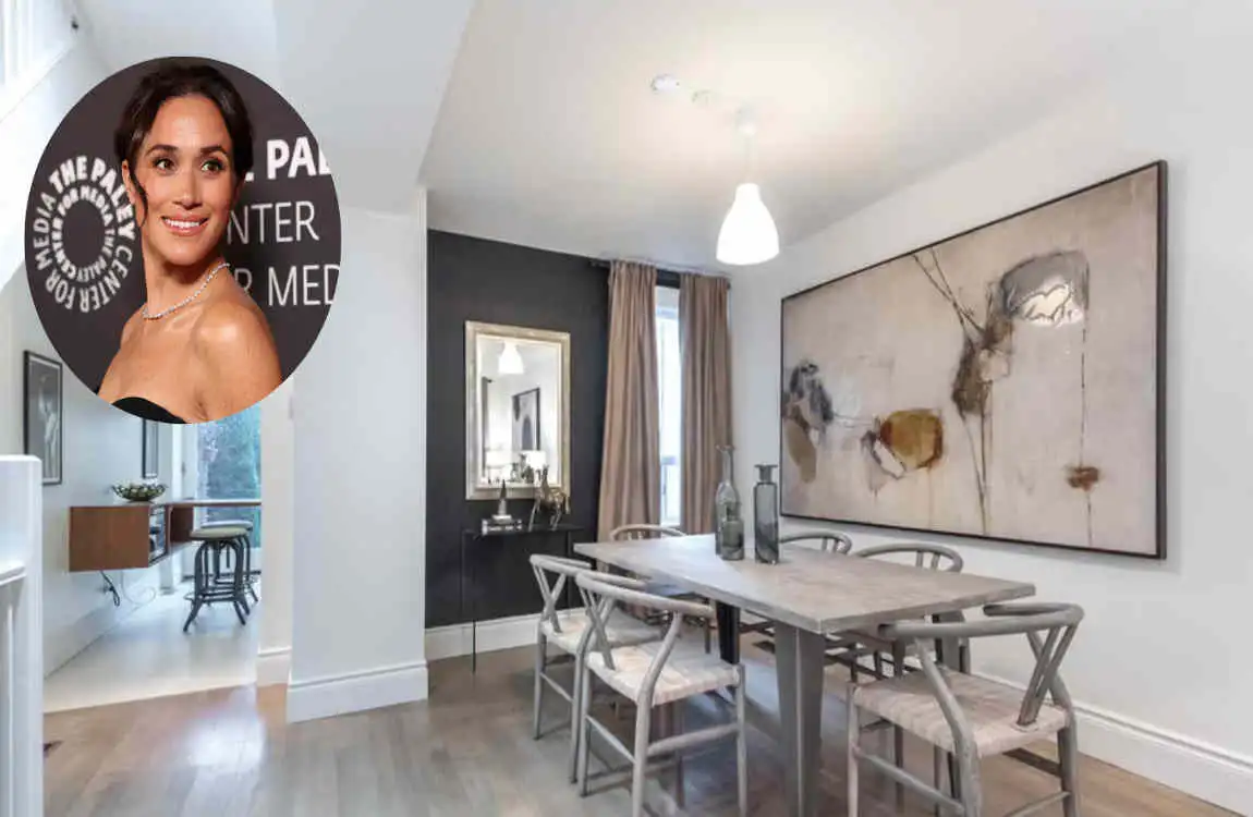 Meghan Markle's Toronto Home