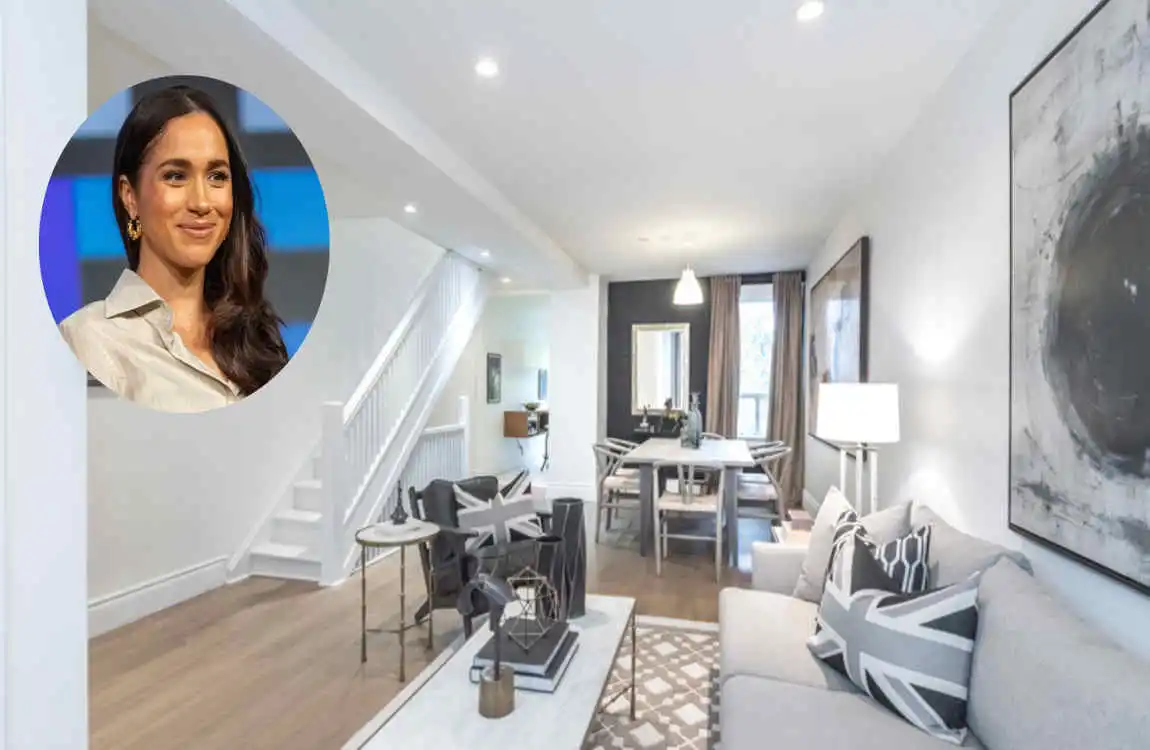 Meghan Markle's Toronto Home