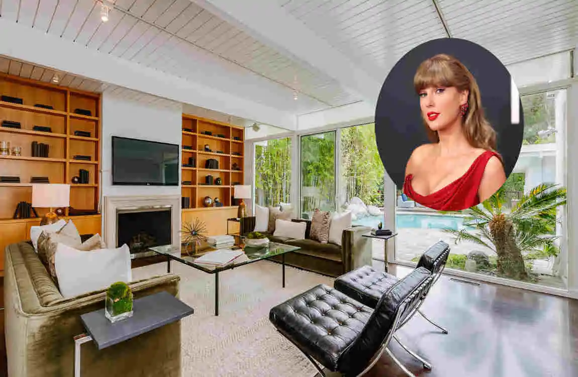 Taylor Swift's House: