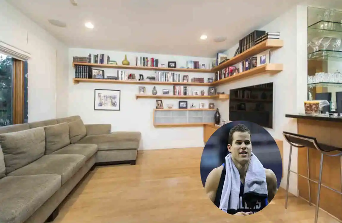 Kris Humphries' Luxurious Home