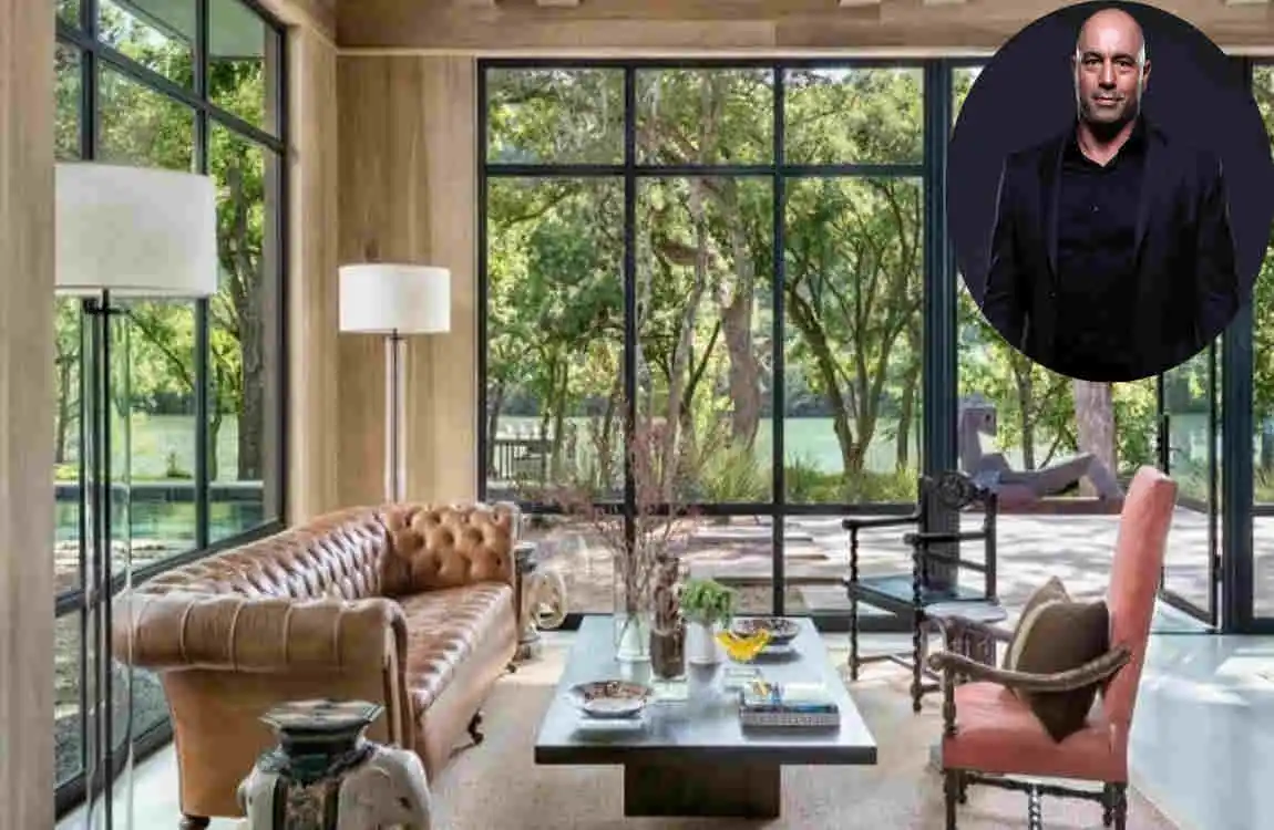 Joe Rogan's Austin House