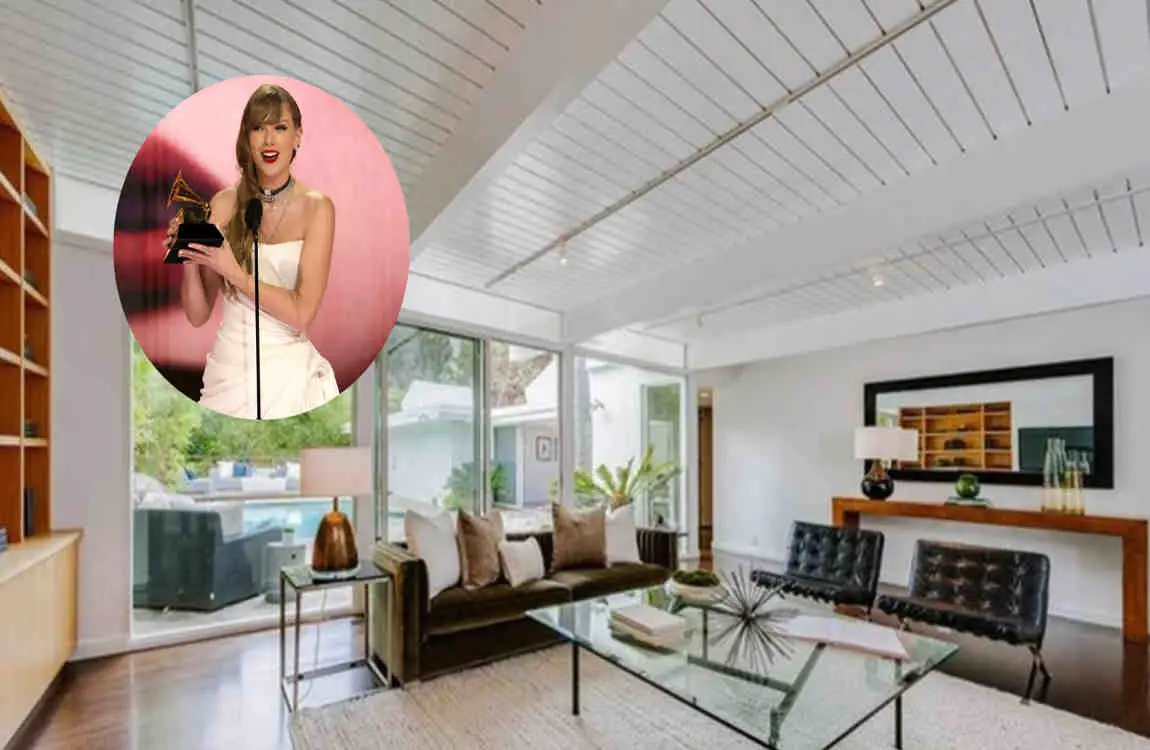 Taylor Swift's House: