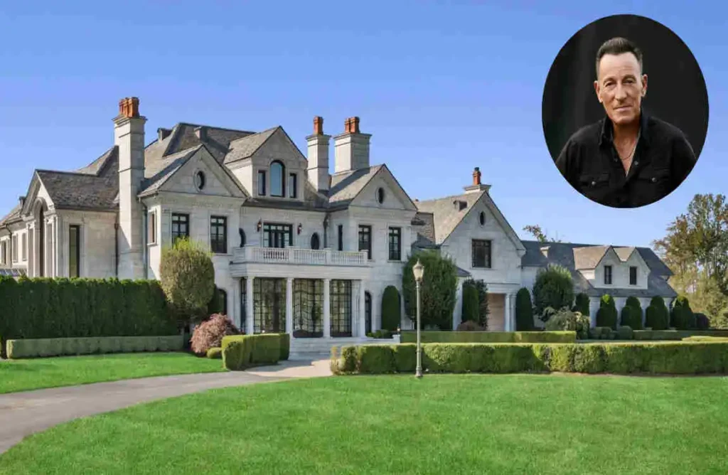 Exploring Bruce Springsteen’s House: Dream or Reality? Bruce Springsteen's House