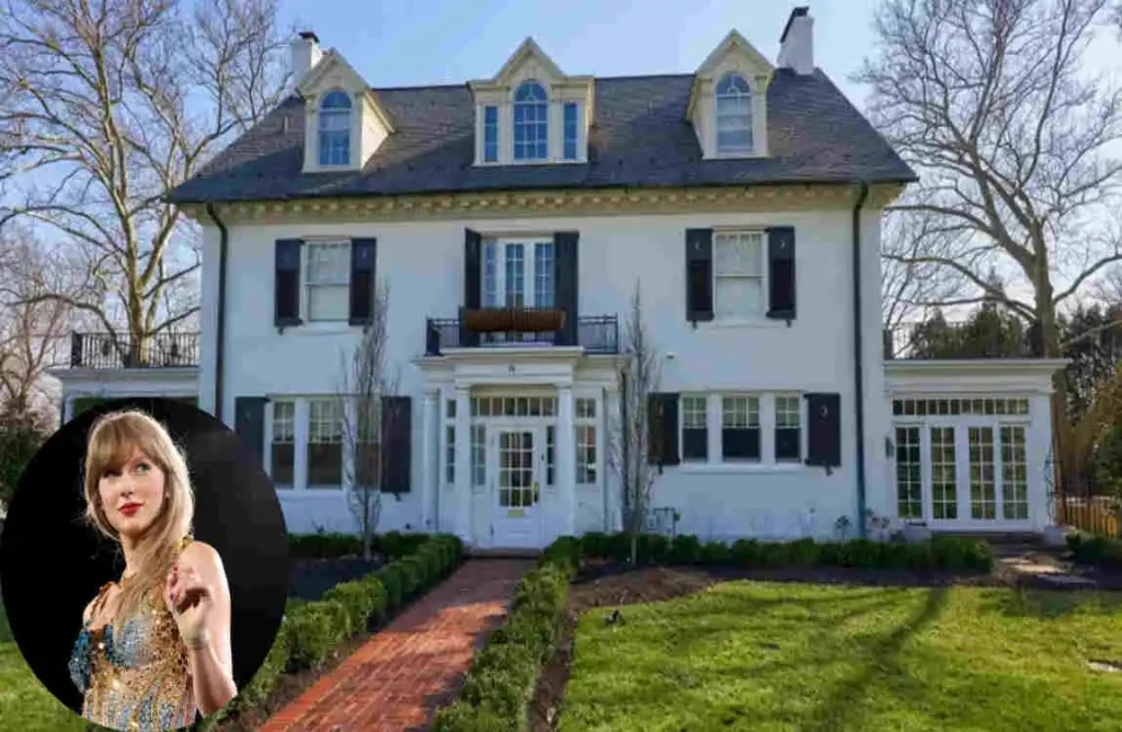 Inside Taylor Swift’s House: A Peek into Her Life Taylor Swift's House: