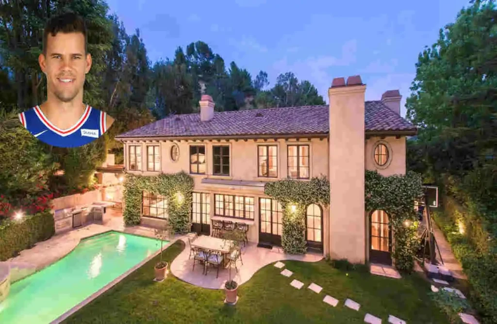 Kris Humphries' Luxurious Home