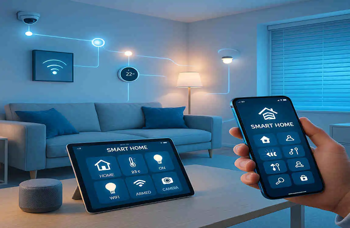 How to Design Smart Homes: A Step-by-Step Guide to Creating Future-Ready Living Spaces