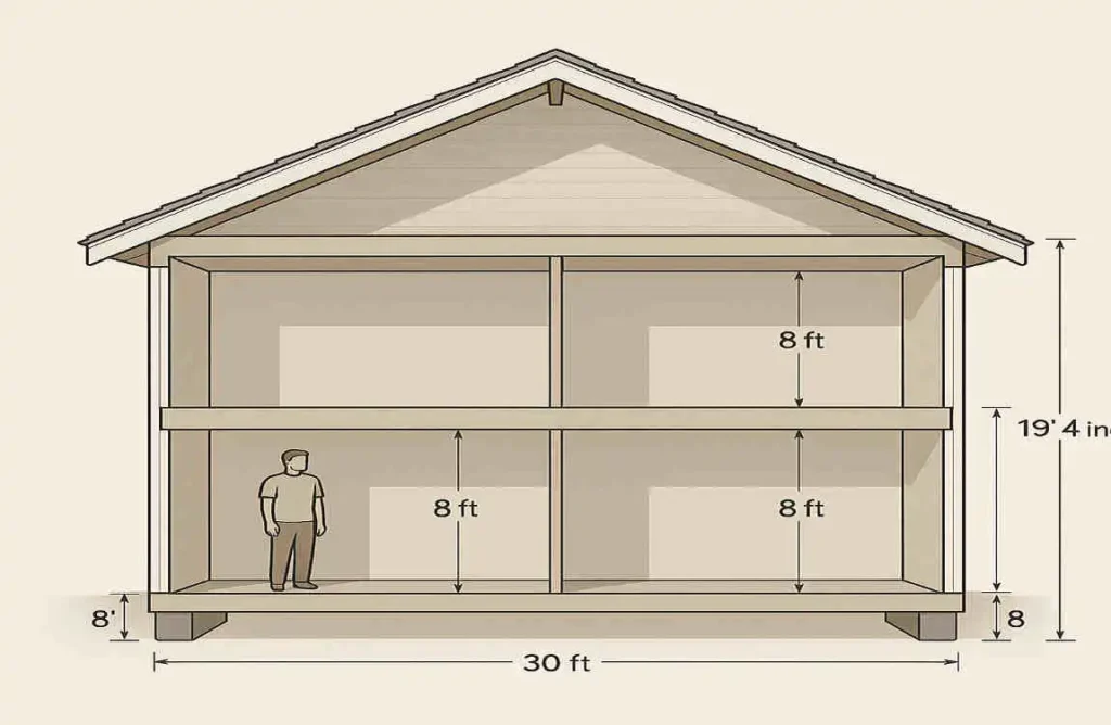 Understanding the Dimensions of a Two-Story Home