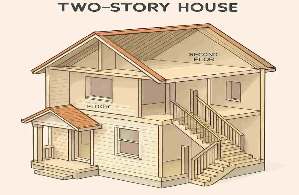 Understanding the Dimensions of a Two-Story Home