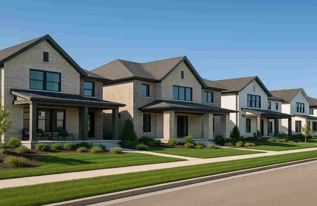 New Build Houses Dublin, Ohio: Trends, Builders, and Modern Living Essentials New Build Houses Dublin, Ohio: Trends, Builders, and Modern Living Essentials