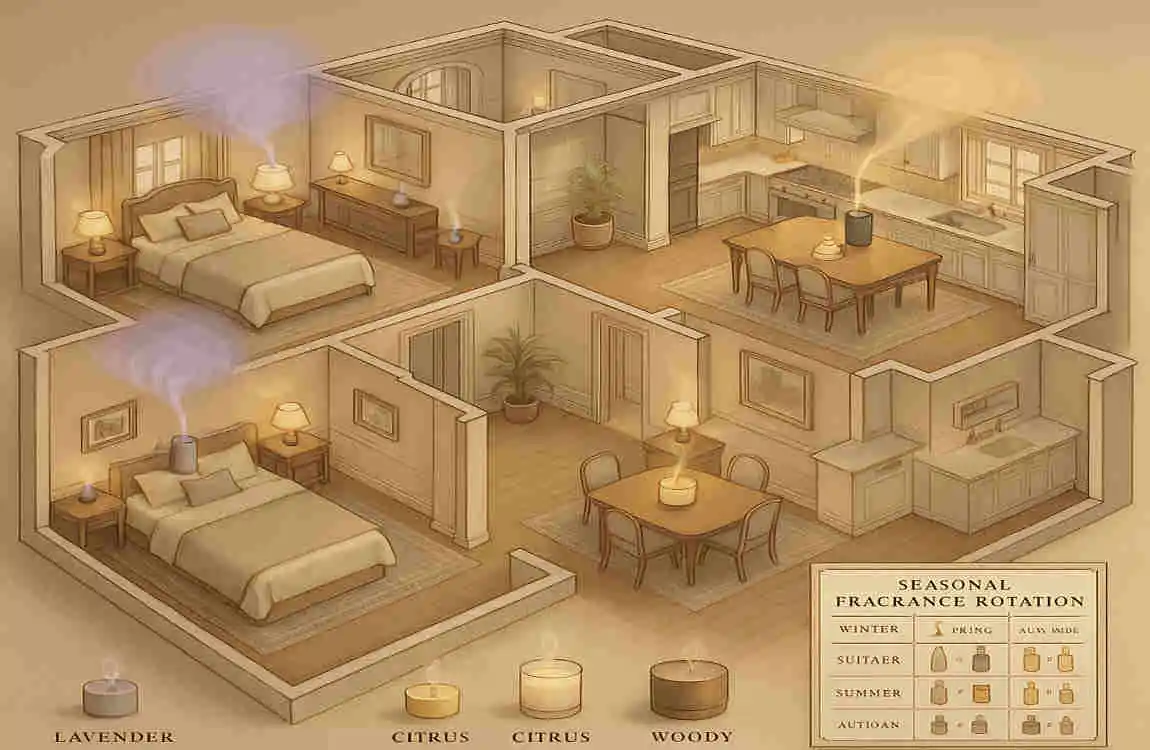 How to Make a Big House Smell Good: Proven Tips for a Fresh and Inviting Home