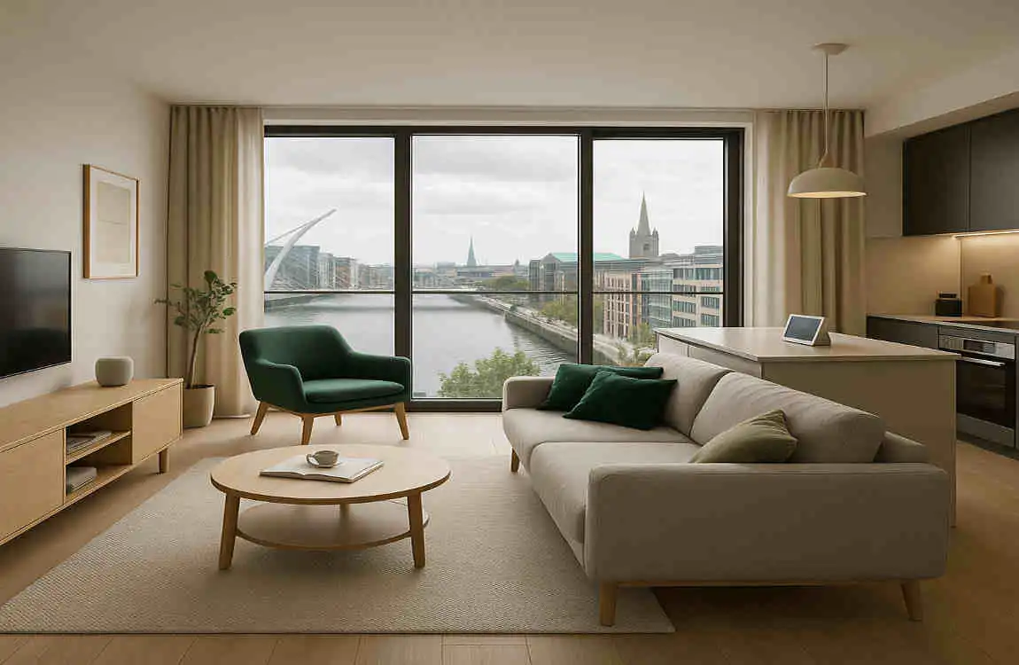 New Build Houses Dublin, Ohio: Trends, Builders, and Modern Living Essentials