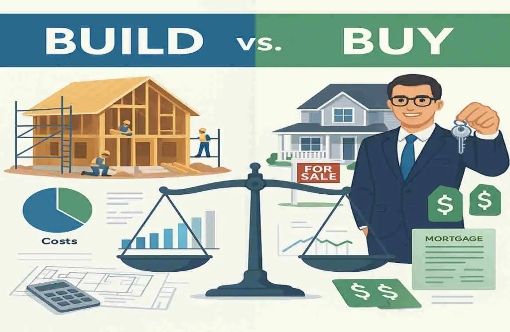 Is It More Affordable to Build or Buy a House? Expert Insights and Cost Analysis Is It More Affordable to Build or Buy a House? Expert Insights and Cost Analysis
