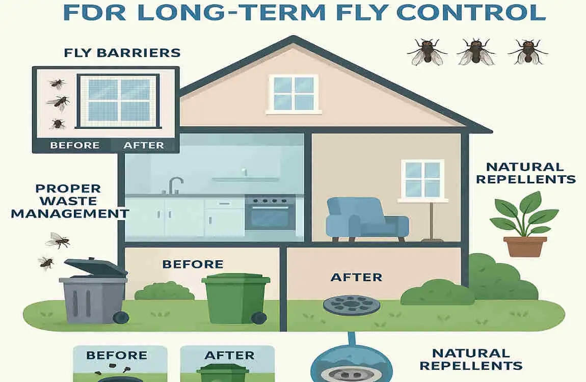 How to Do Clean House Flies: Effective Methods to Eliminate and Prevent Flies Naturally
