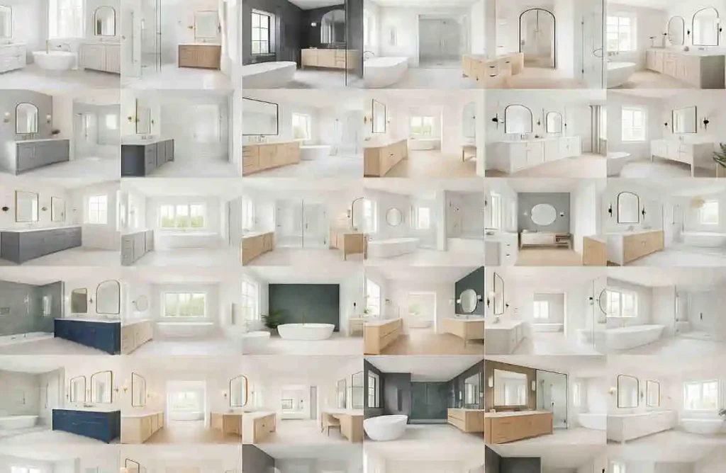 master bathroom remodel ideas