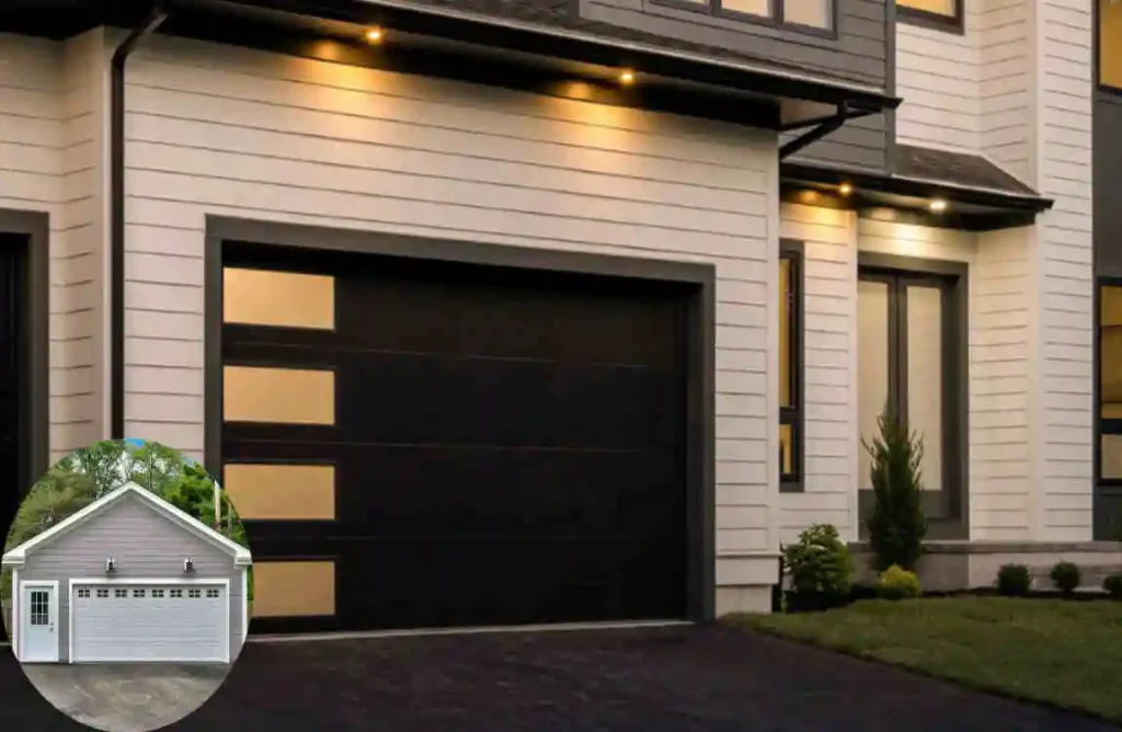 How Tall Are Garage Doors