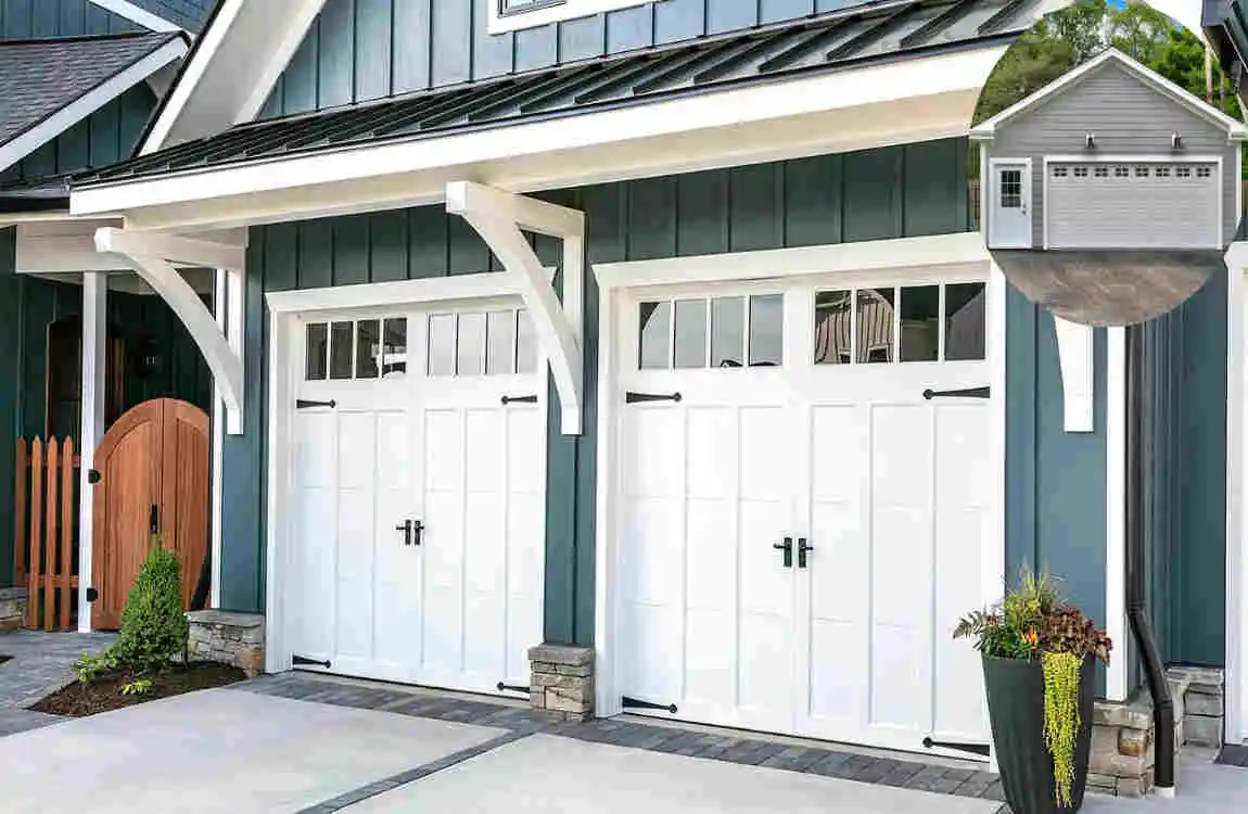 How Tall Are Garage Doors