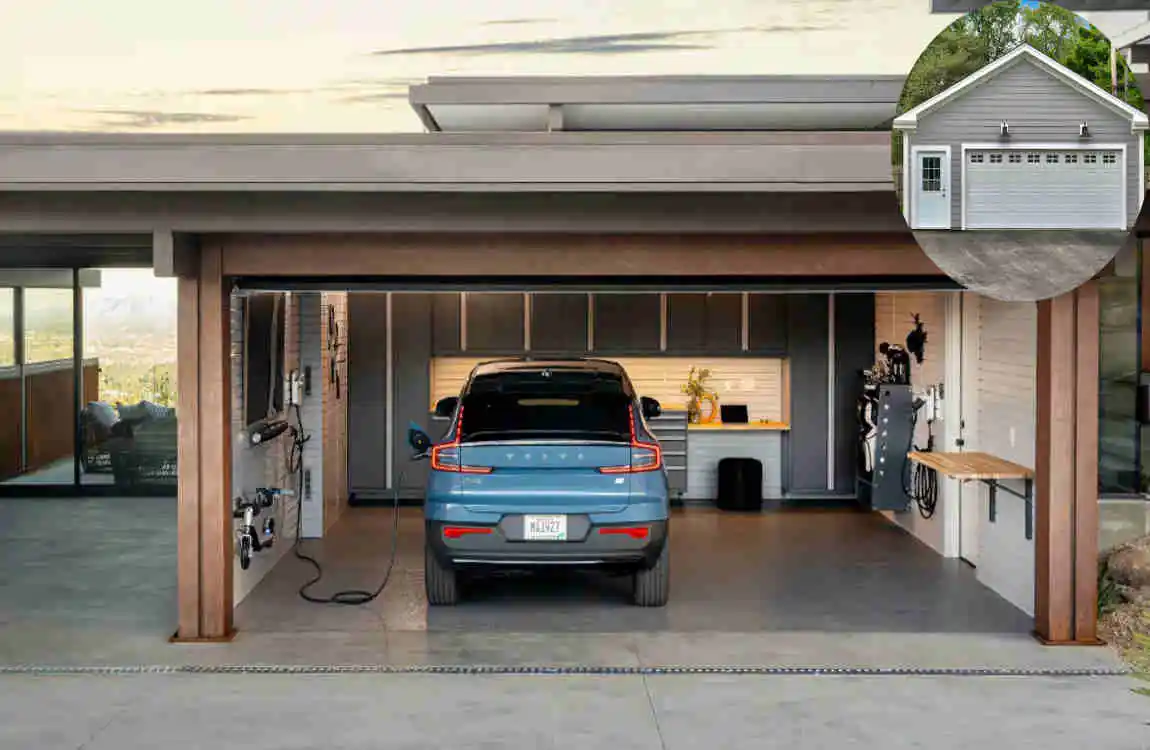 How Tall Are Garage Doors