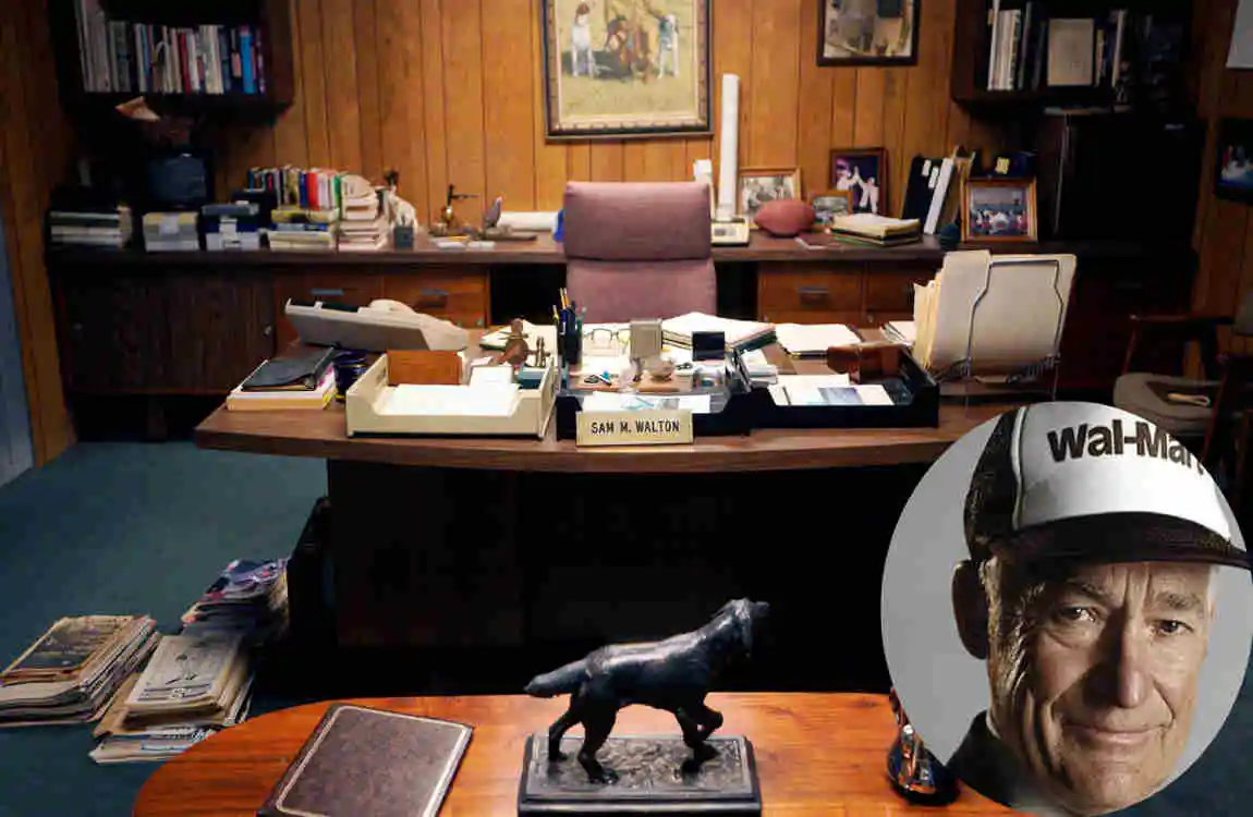 sam walton