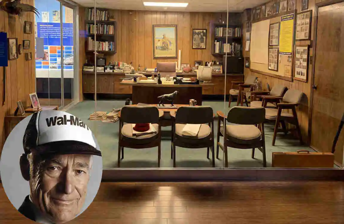 sam walton