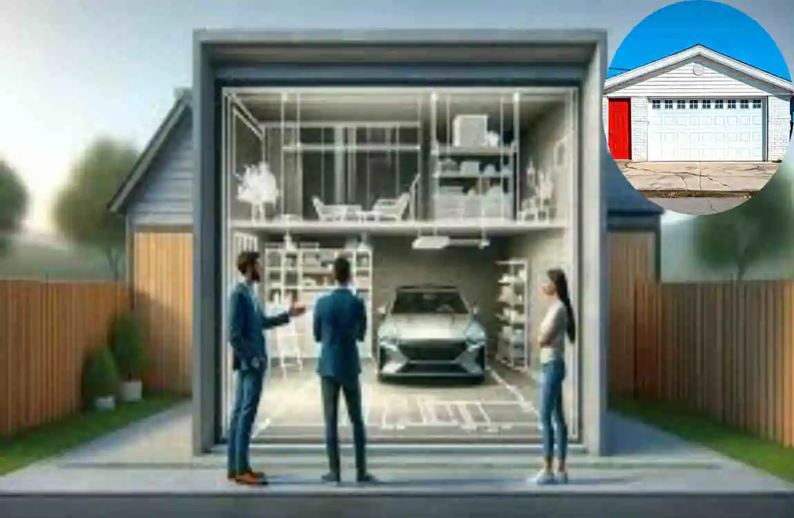 does garage count in square footage