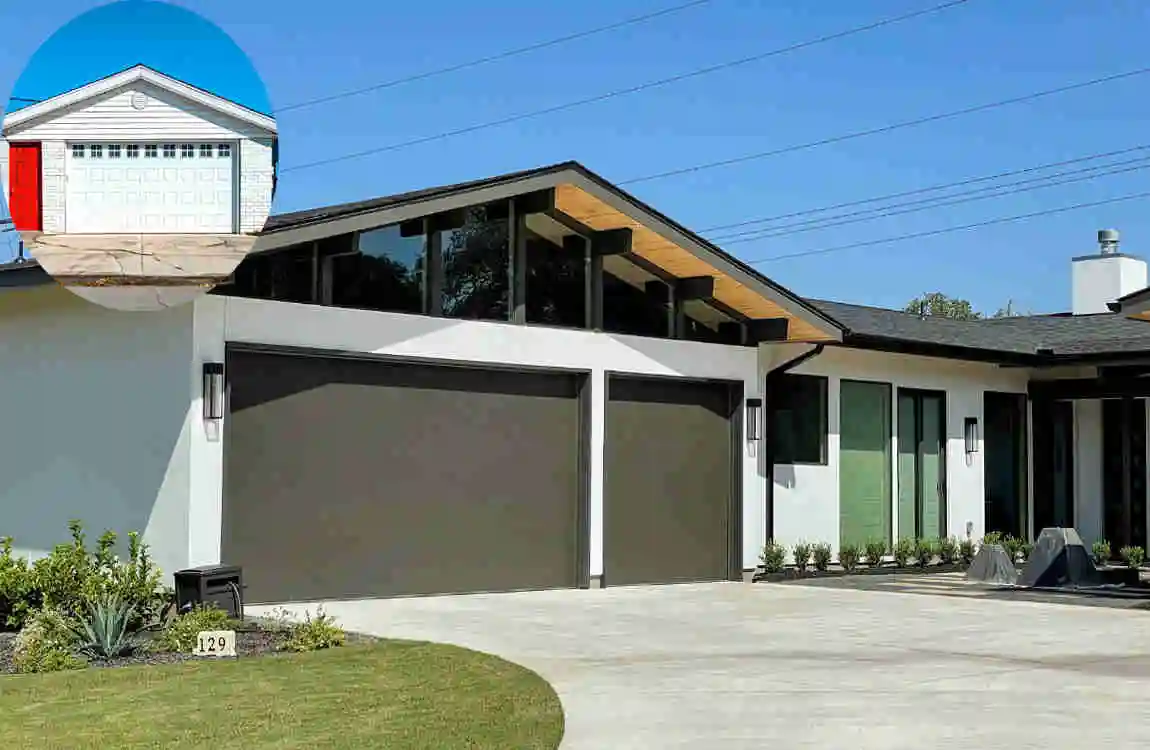 does garage count in square footage