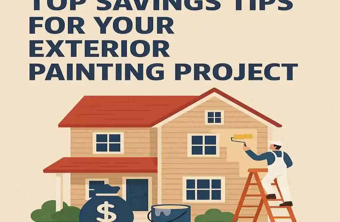 how much to paint the outside of a house