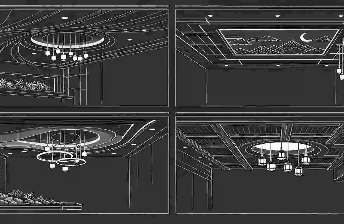 Building Interior Design