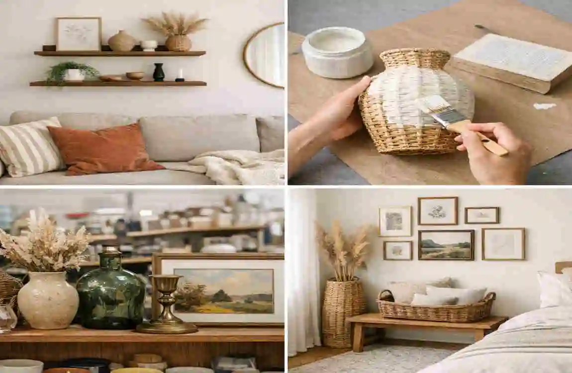 home decor ideas in low budget