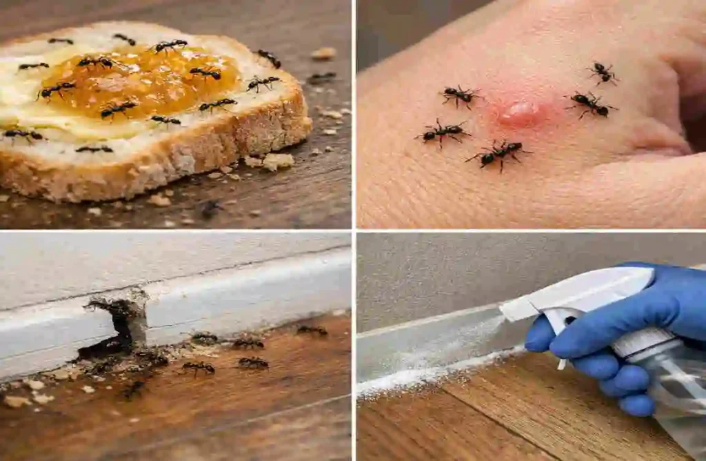 Are House Ants Dangerous? Risks, Signs & Safe Removal Tips for Your Home Are House Ants Dangerous