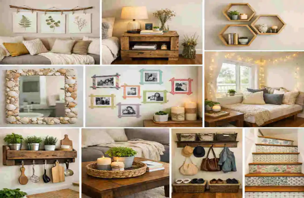 home decor ideas in low budget