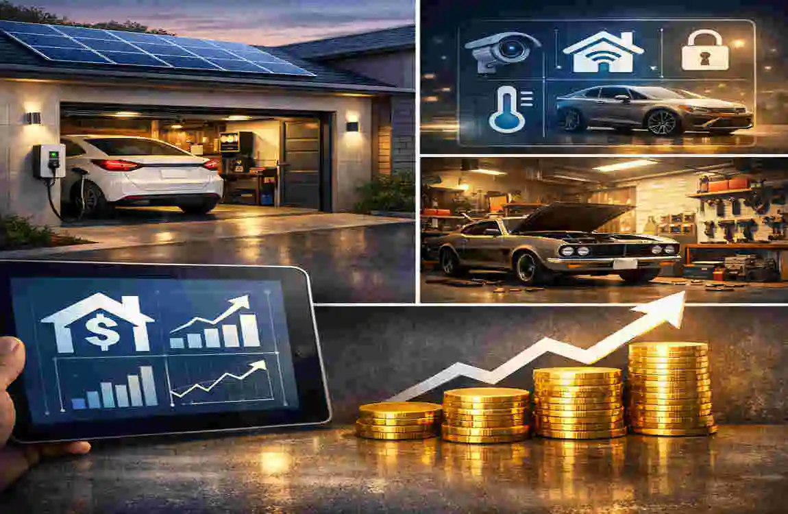 Are Attached Garages Included in Square Footage?