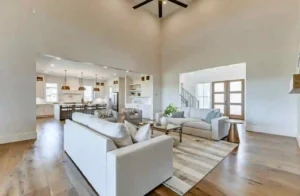 Open-Concept Great Room