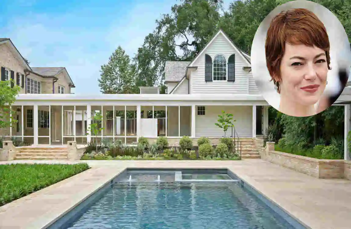 Emma Stone house